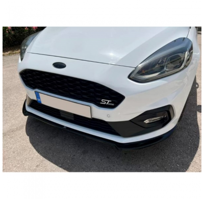 Spoiler Delantero Para Ford Fiësta Viii St/St-Line 2017- (Abs)