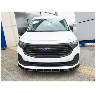 Alerón delantero Motordrome para Ford Transit Connect (V761) 2024- (ABS)