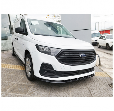 Alerón delantero Motordrome para Ford Transit Connect (V761) 2024- (ABS)