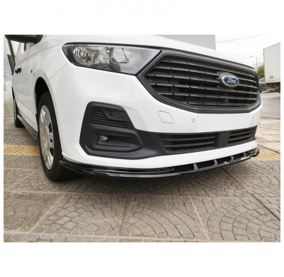 Alerón delantero Motordrome para Ford Transit Connect (V761) 2024- (ABS)