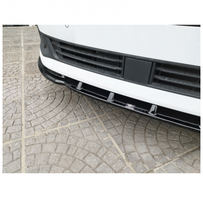 Alerón delantero Motordrome para Ford Transit Connect (V761) 2024- (ABS)