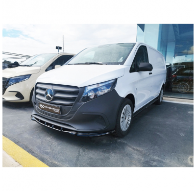 Alerón delantero Motordrome para Mercedes Vito W447 Facelift 2024- (ABS)