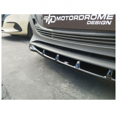 Alerón delantero Motordrome para Mercedes Vito W447 Facelift 2024- (ABS)