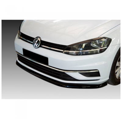 Spoiler Delantero Volkswagen Golf Vii Facelift 2017- Excluido Gti / R (Abs)