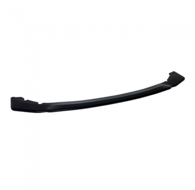Spoiler delantero apto para Volkswagen ID.Buzz (Bus/Cargo) 2022- (ABS Gloss Black)