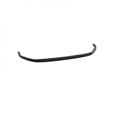 Alerón delantero Motordrome V.1 compatible con Volkswagen Transporter T7 y T7 Caravelle 2024- (ABS negro brillante)