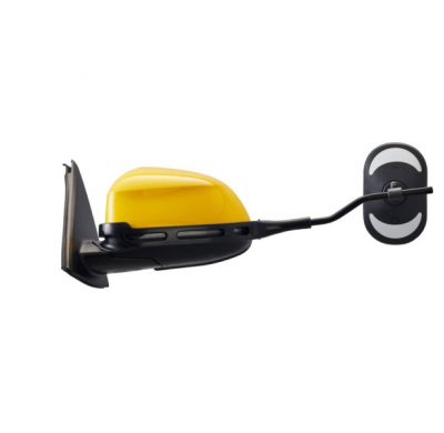 Set de espejos retrovisores Emuk Caravan para BMW X3 F25 2014-/X3 G01 2017-/X4 F26 2014-/X4 G02 2018-/X5 F15 2013-/X5 G05 2018-/