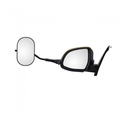 Set de espejos retrovisores Emuk Caravan para BMW X3 F25 2014-/X3 G01 2017-/X4 F26 2014-/X4 G02 2018-/X5 F15 2013-/X5 G05 2018-/