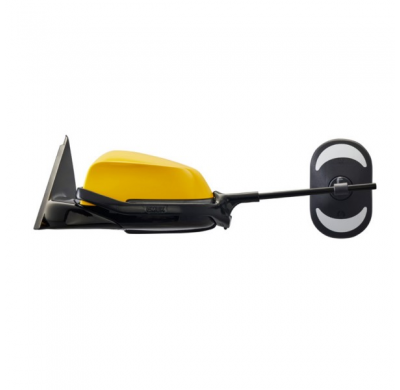 Set de espejos retrovisores Emuk Caravan aptos para BMW Serie 5 F10/F11/F18 Facelift 2013-2017 y Serie 7 F01 2012-2015