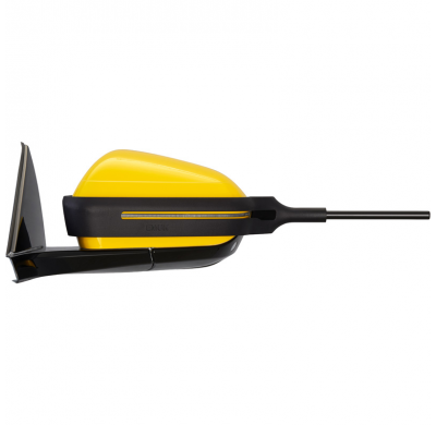 Espejos retrovisores Emuk Caravan compatibles con BMW Serie 5 G60/G61/G68 2023- y iX (I20) 2021- y X3 G45 2024-