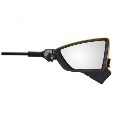 Set de espejos retrovisores Emuk Caravan aptos para Seat Arona 2014- y Leon 5F 2013-2020