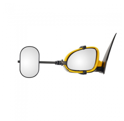 Set de espejos retrovisores Emuk Caravan para Volkswagen Eos 2005-2010/Golf V 2003-2008/Golf VI 2009-2013/Golf Plus/Jetta 2005-2