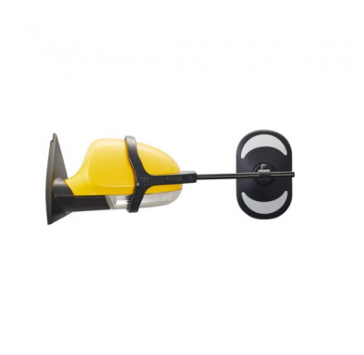 Set de espejos retrovisores Emuk Caravan para Volkswagen Golf V Variant 2007-2009/Golf VI Highline 2008-/Passat 3C 2005-2010