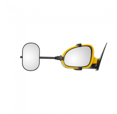 Set de espejos retrovisores Emuk Caravan para Volkswagen Golf V Variant 2007-2009/Golf VI Highline 2008-/Passat 3C 2005-2010