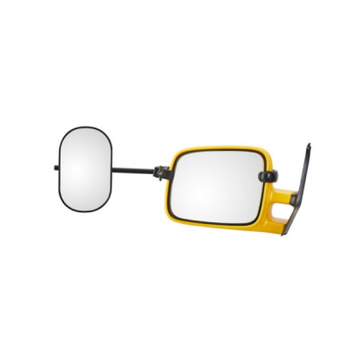 Set de espejos retrovisores Emuk Caravan aptos para Volkswagen Transporter T4 1991-2003