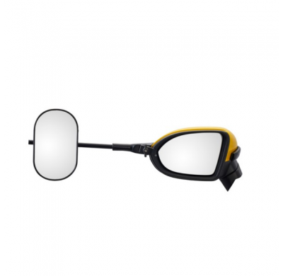 Set de espejos retrovisores Emuk Caravan aptos para Volkswagen Passat 3G 2014-