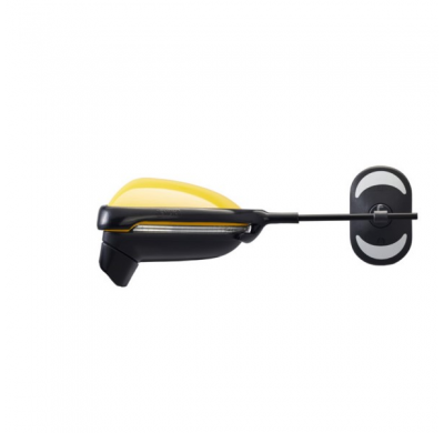 Set de espejos retrovisores Emuk Caravan aptos para Volkswagen Golf VII 2012-2020/Golf Sportsvan 2013-/Touran II 2015-