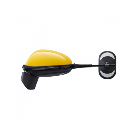 Set de espejos retrovisores Emuk Caravan aptos para Volkswagen Touareg II 2010-2018