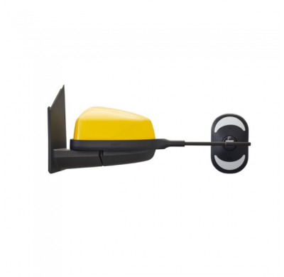 Set de espejos retrovisores Emuk Caravan aptos para Volkswagen Caddy V 2020-