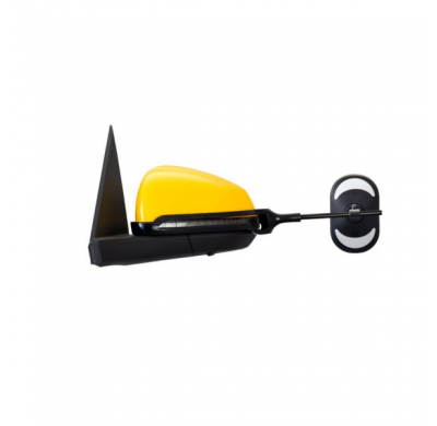 Set de espejos retrovisores Emuk Caravan aptos para Volkswagen T7 Multivan 2021-