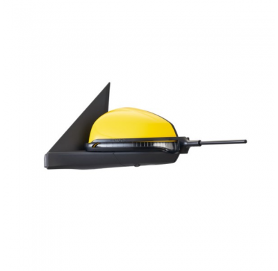 Set de espejos retrovisores Emuk Caravan aptos para Volkswagen T7 Multivan 2021-