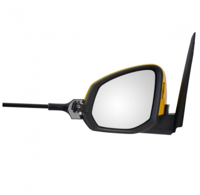 Set de espejos retrovisores Emuk Caravan aptos para Volkswagen T7 Multivan 2021-