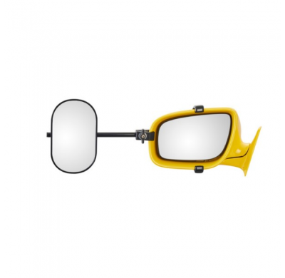 Set de espejos retrovisores Emuk Caravan aptos para Mercedes Clase E W211 2006-2009