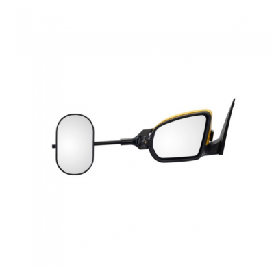 Set de espejos retrovisores Emuk Caravan para Mercedes Clase B W247 2018-/Clase C W205 2014-/CLS 2018-/Clase E W213 2016-/GLC 20