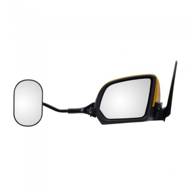 Set de espejos retrovisores Emuk Caravan aptos para Mercedes GLC Coupé C253 2016- y Vito/V-Class W447 2014-