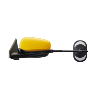 Set espejos retrovisores Emuk Caravan aptos para Renault Espace V 2016-/Scenic IV 2016-/Grand Scenic IV 2016-/Kadjar 2015-/Koleo