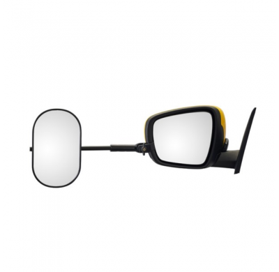 Set espejos retrovisores Emuk Caravan aptos para Renault Espace V 2016-/Scenic IV 2016-/Grand Scenic IV 2016-/Kadjar 2015-/Koleo