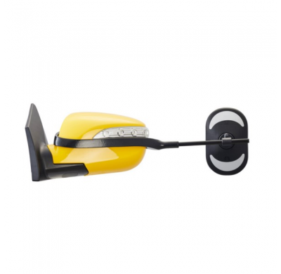 Set de espejos retrovisores Emuk Caravan aptos para Hyundai ix35 2010-2014