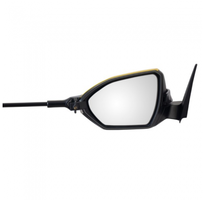 Set de espejos retrovisores Emuk Caravan aptos para Hyundai Tucson IV 2020-