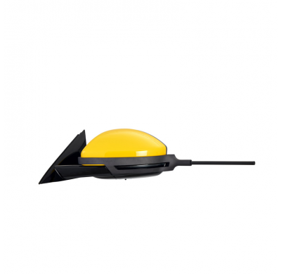 Juego de espejos de remolque Emuk Caravan, para Land Rover Discovery V (LR) 2017- y Range Rover IV (LG) 2012-2021 / Evoque (LV)