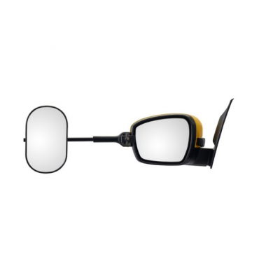 Set de espejos retrovisores Emuk Caravan aptos para Ford Edge 2016- & Galaxy 2015- & S-Max 2015-