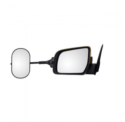 Set de espejos remolque Emuk Caravan aptos para Ford Ranger 2016-