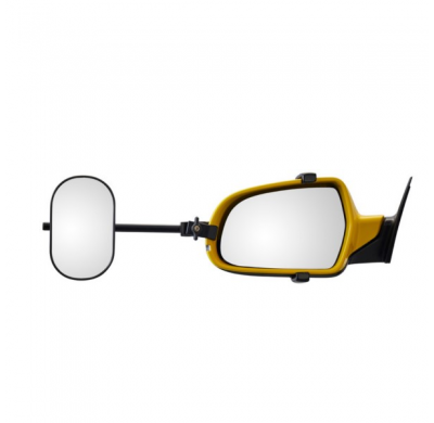 Set de espejos retrovisores Emuk Caravan aptos para Audi A3 2011-2012 y A4 2009-2015 y A5 2009-2016