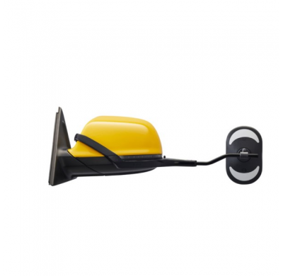 Set de espejos retrovisores Emuk Caravan aptos para Audi Q5 2008-2016 y Q7 2009-2015