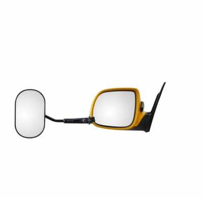 Set de espejos retrovisores Emuk Caravan aptos para Audi Q5 2008-2016 y Q7 2009-2015