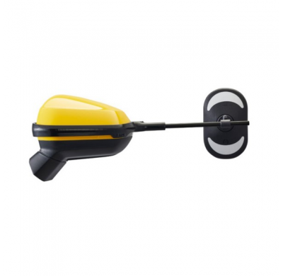 Set de espejos retrovisores Emuk Caravan aptos para Audi Q2 2016- y Q3 (F3) 2019-