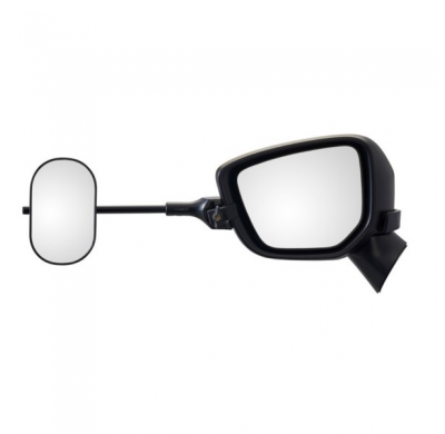 Set de espejos retrovisores Emuk Caravan aptos para Mitsubishi Eclipse Cross 2018-