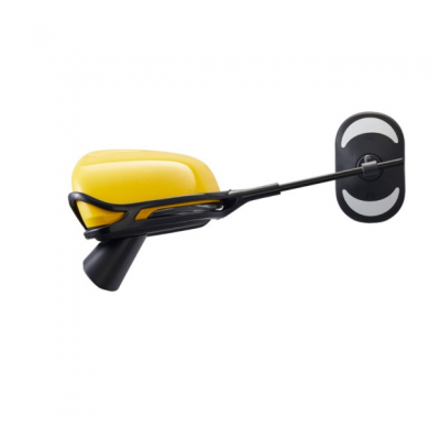 Set de espejos retrovisores Emuk Caravan aptos para Volvo S60 III 2018-/V60 II 2018-/S90 2016-/V90 2016-/XC40 2018-