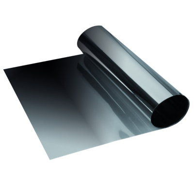 Foliatec Sunvisor Lamina Solar Negro (Metalised) 19x150cm