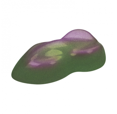 Foliatec Car Body Spray Film (Dip) - Magic Green Metallic Matt 1x5liter Can