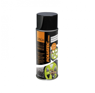 Foliatec Spray Film (Dip) Sealer Spray - Clear Glossy 1x400ml