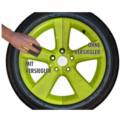 Foliatec Spray Film (Dip) Sealer Spray - Clear Glossy 1x400ml