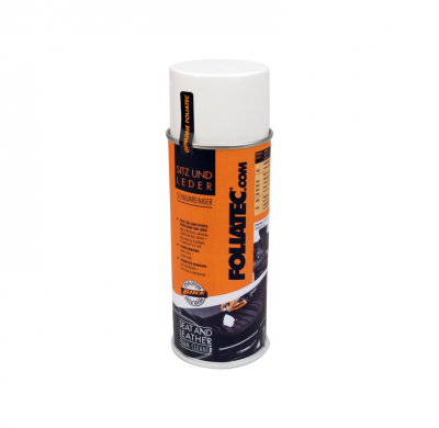 Foliatec Seat & Leather Color Spray - Espuma Limpiadora 1x400ml