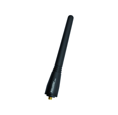 Foliatec Fact Antena Sport Negro - Largo = 10,5cm