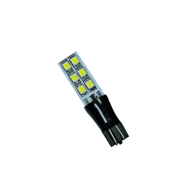 Foliatec Smd-Led Cockpitlight - Ultrablanco 2x6 Smds - T10 - 160ma