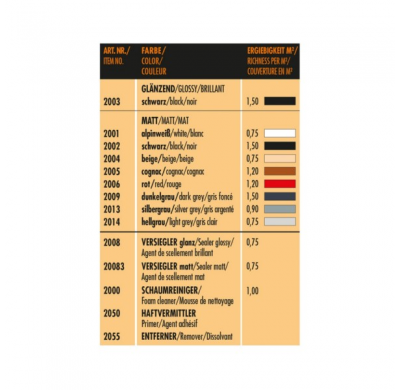 Foliatec Spray Color Interior - Gris plata mate 1x400ml